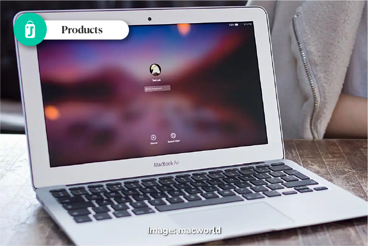 MacBook Air 11インチ 2015