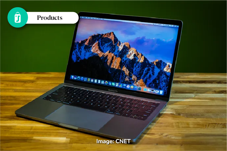 MacBook Pro (13-inch, 2017, Thunderbolt 3ポートx 2) - 技術仕様