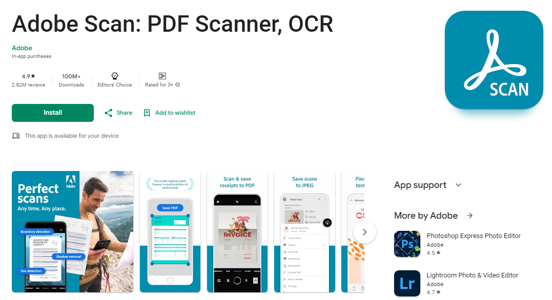 Cara Scan Dokumen dengan HP | Jagofon