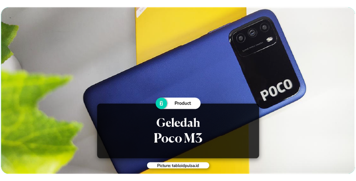 Spesifikasi Xiaomi Poco M3 Terbaik Tahun 2023